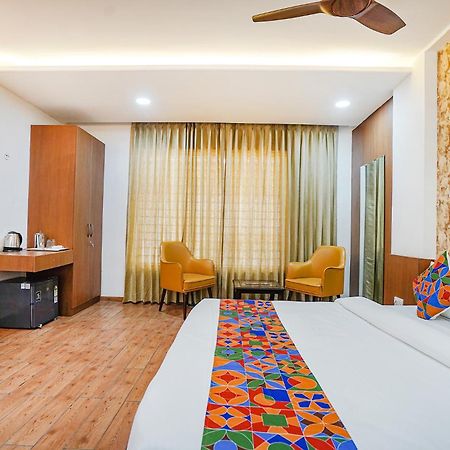 Fabhotel Prime Jashan Paradise بوبال المظهر الخارجي الصورة