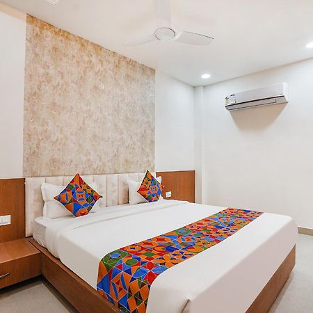 Fabhotel Prime Jashan Paradise بوبال المظهر الخارجي الصورة