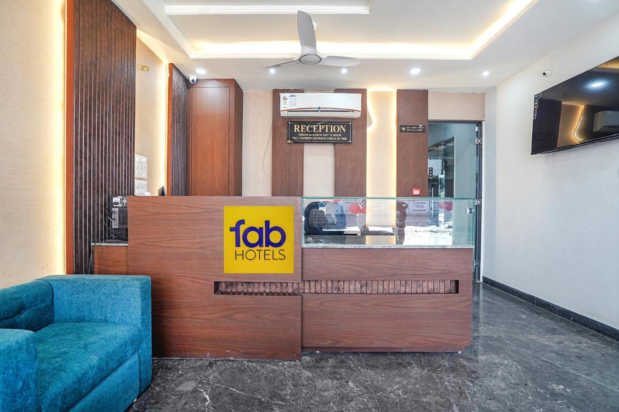 Fabhotel Prime Jashan Paradise بوبال المظهر الخارجي الصورة