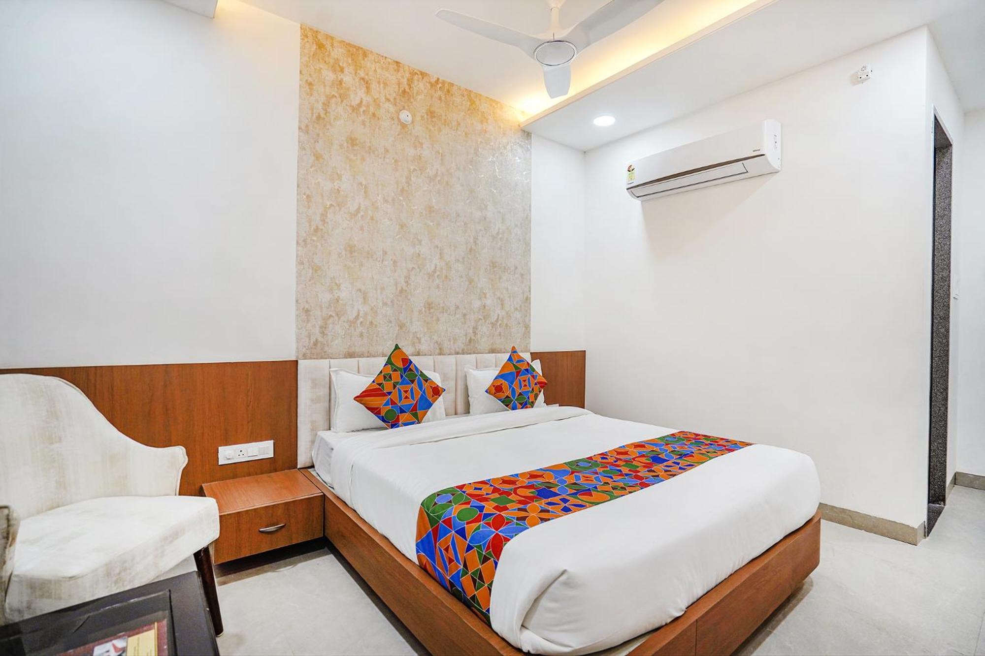 Fabhotel Prime Jashan Paradise بوبال المظهر الخارجي الصورة