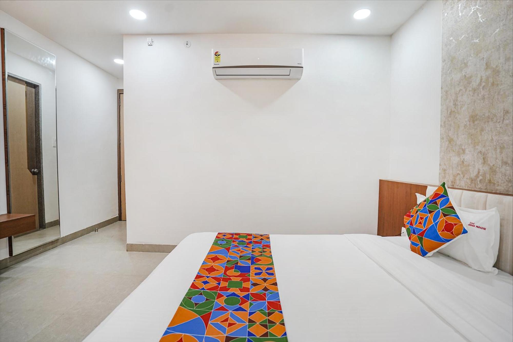 Fabhotel Prime Jashan Paradise بوبال المظهر الخارجي الصورة